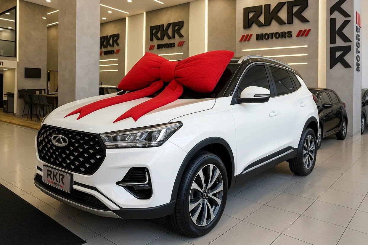 CHERY TIGGO 7 PRO