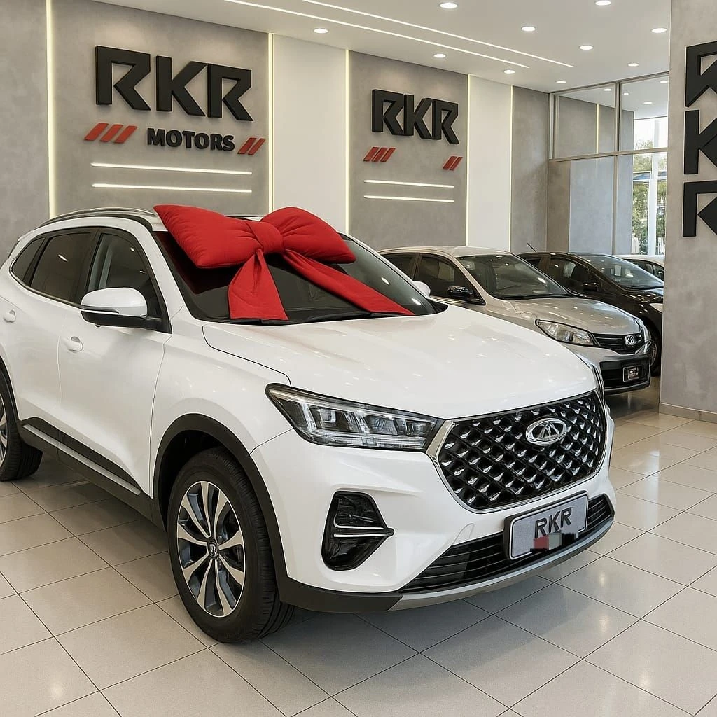 CHERY TIGGO 7 PRO