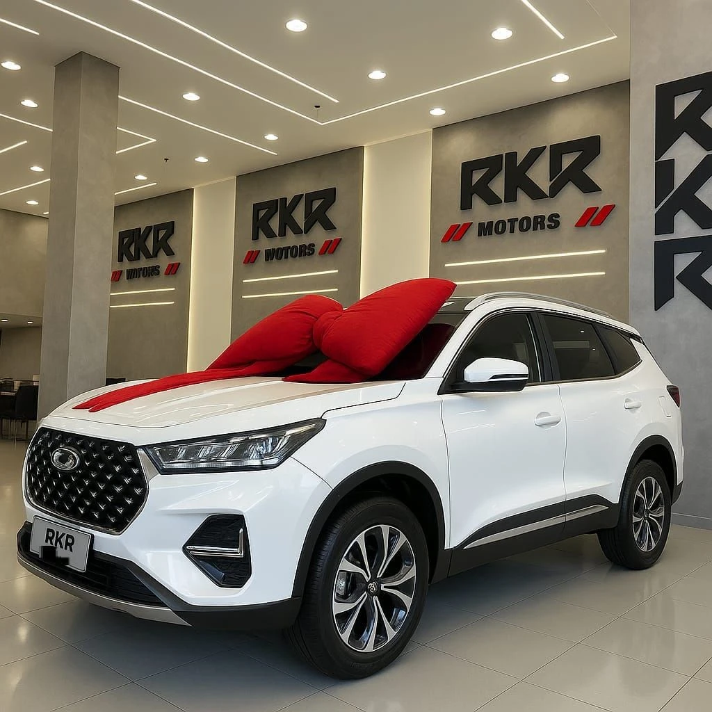 CHERY TIGGO 7 PRO