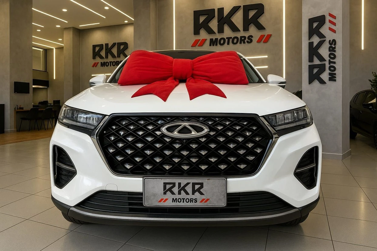 CHERY TIGGO 7 PRO