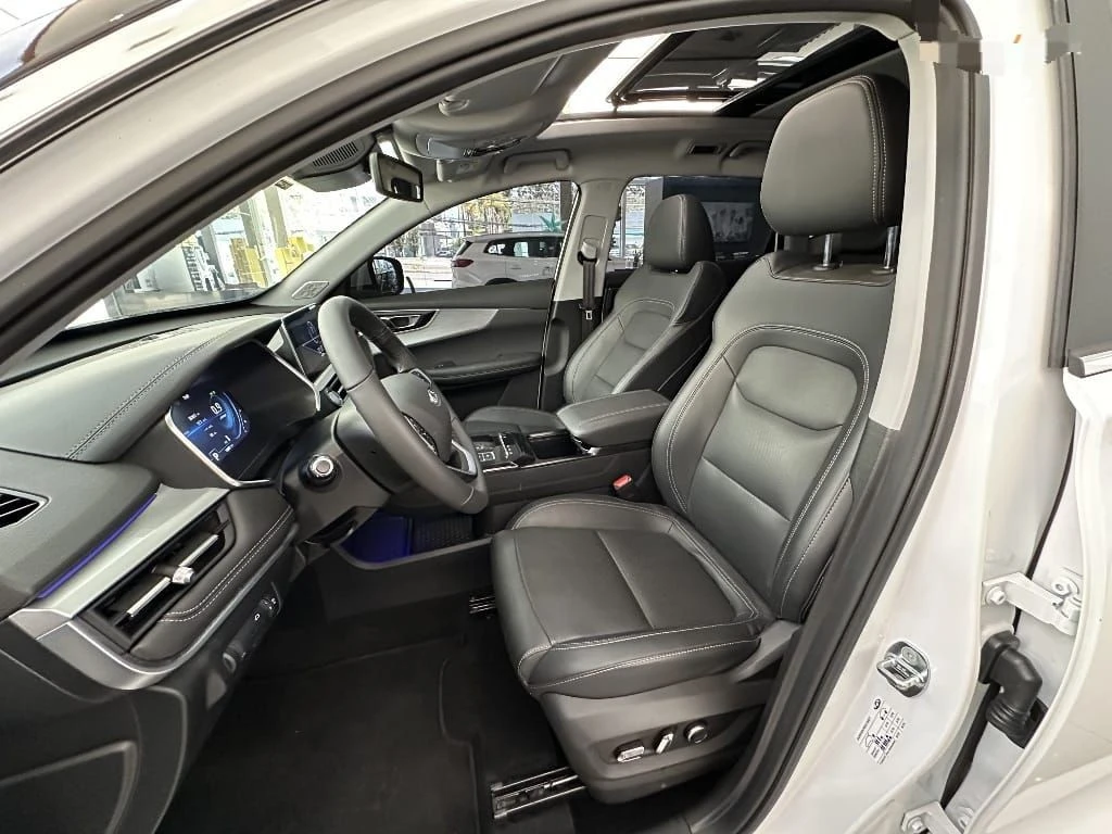 CHERY TIGGO 7 PRO