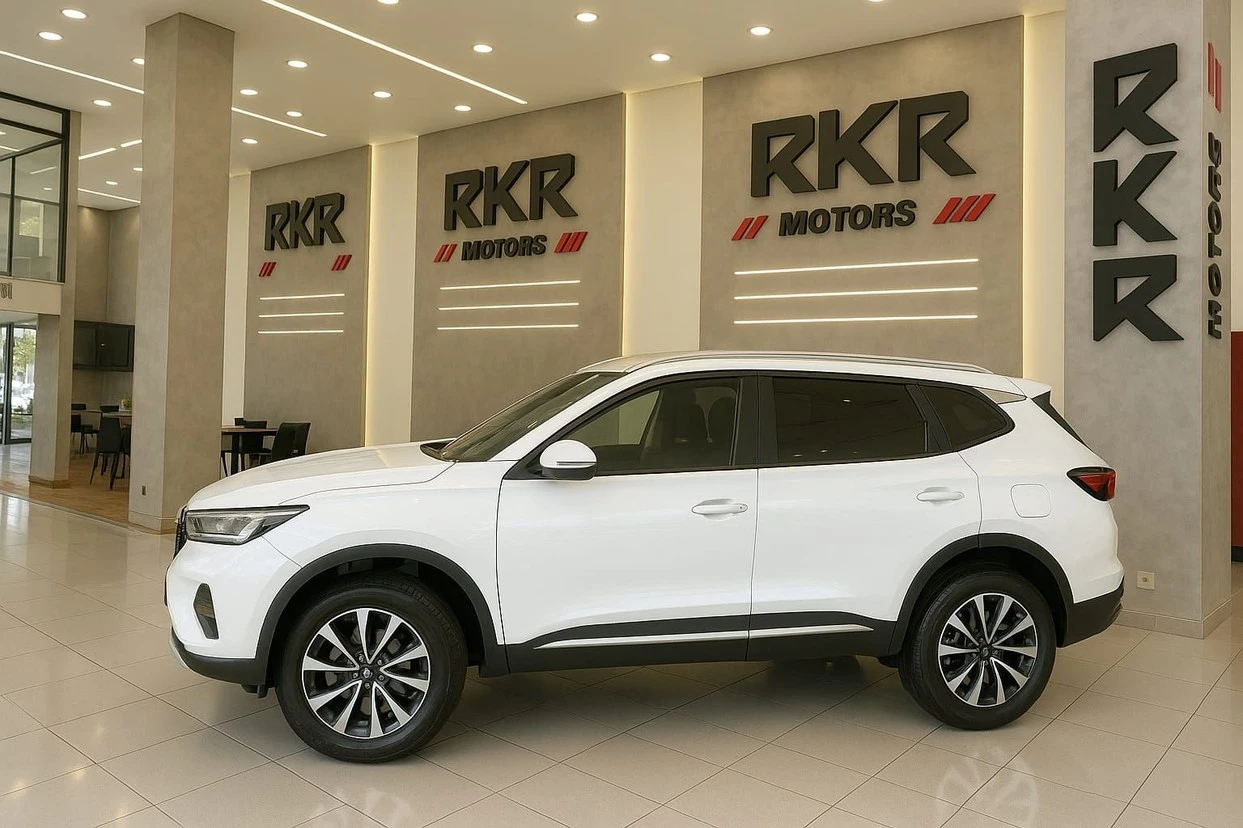 CHERY TIGGO 7 PRO
