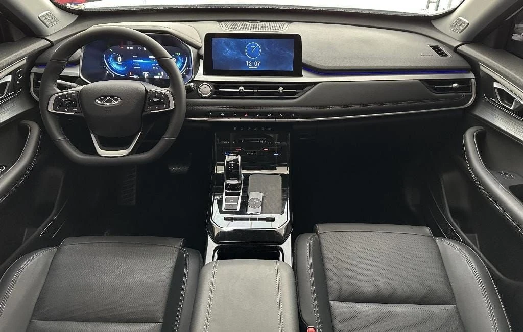 CHERY TIGGO 7 PRO