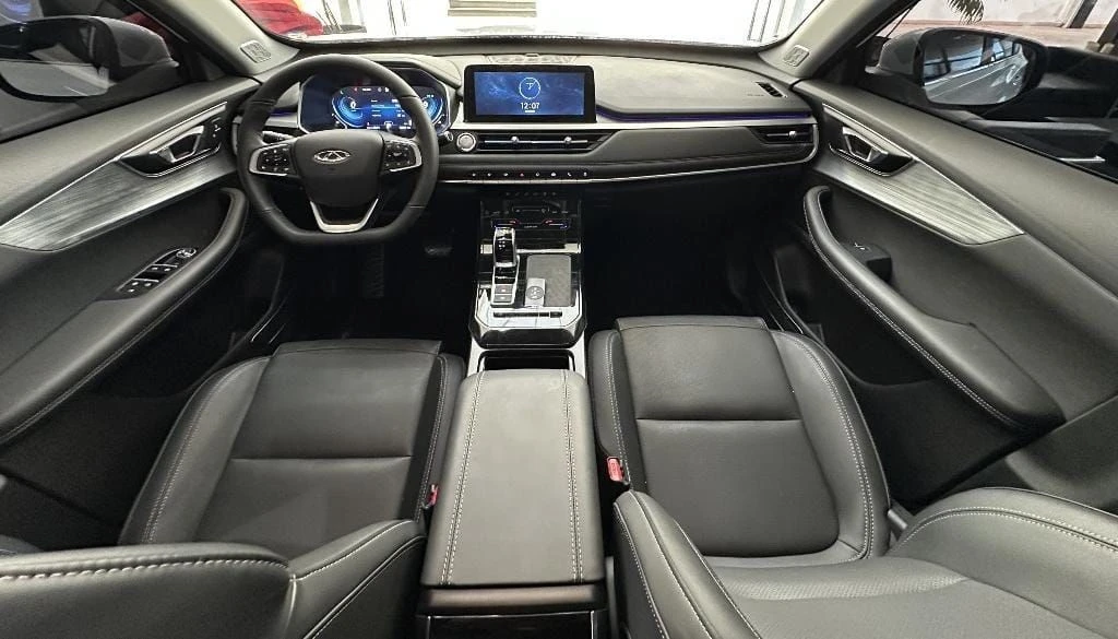 CHERY TIGGO 7 PRO