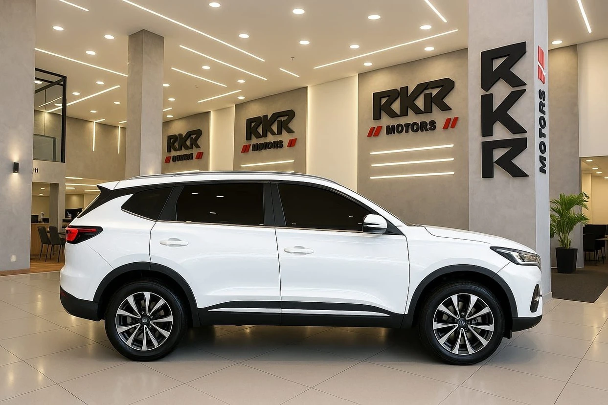 CHERY TIGGO 7 PRO