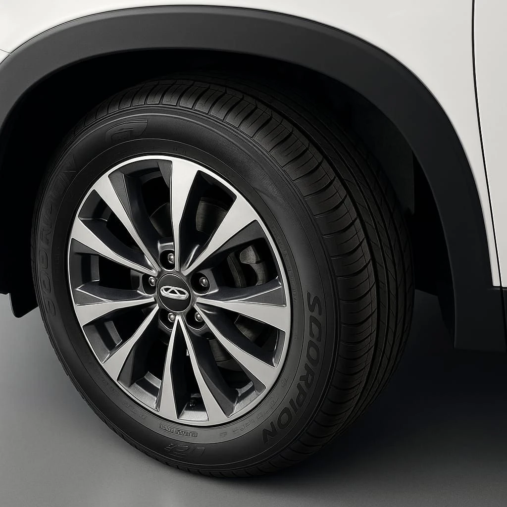 CHERY TIGGO 7 PRO