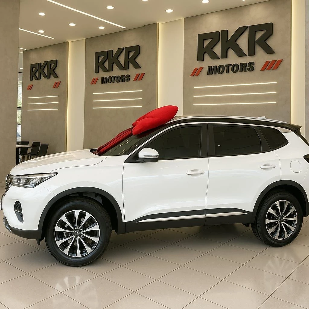 CHERY TIGGO 7 PRO
