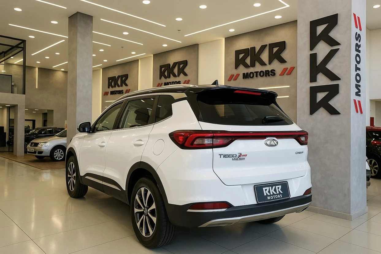 CHERY TIGGO 7 PRO