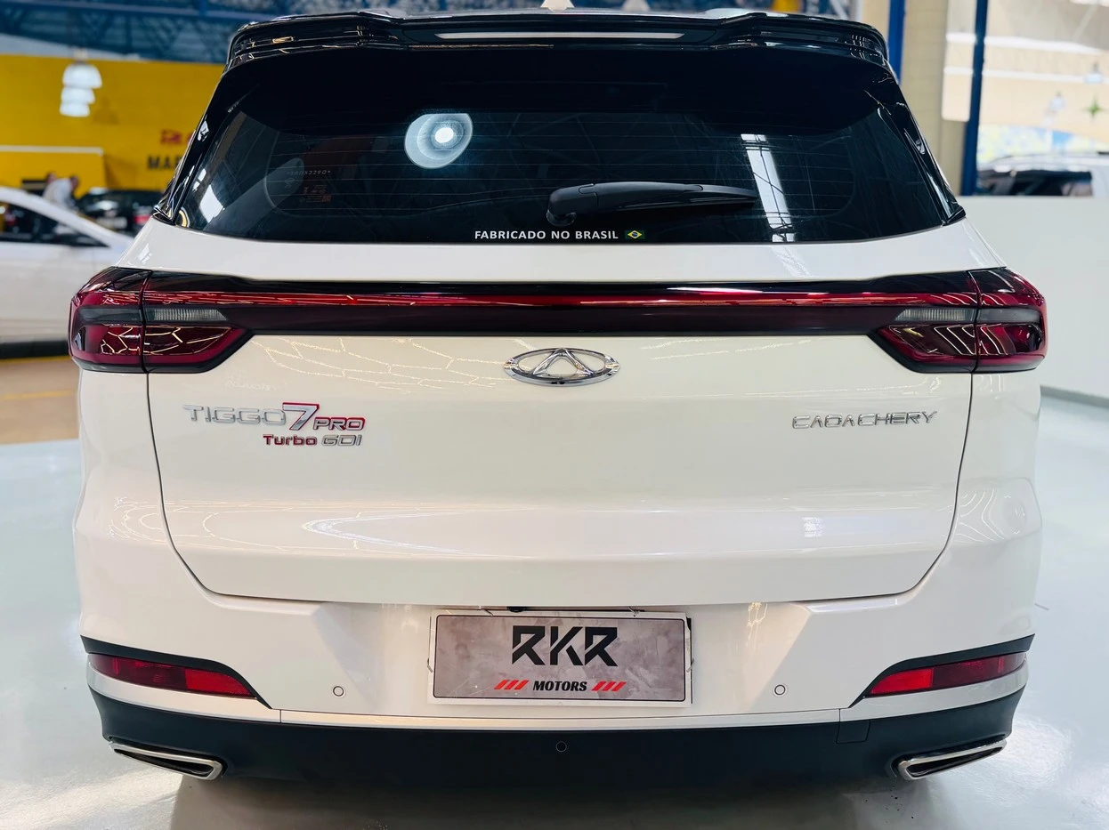 CHERY TIGGO 7 PRO