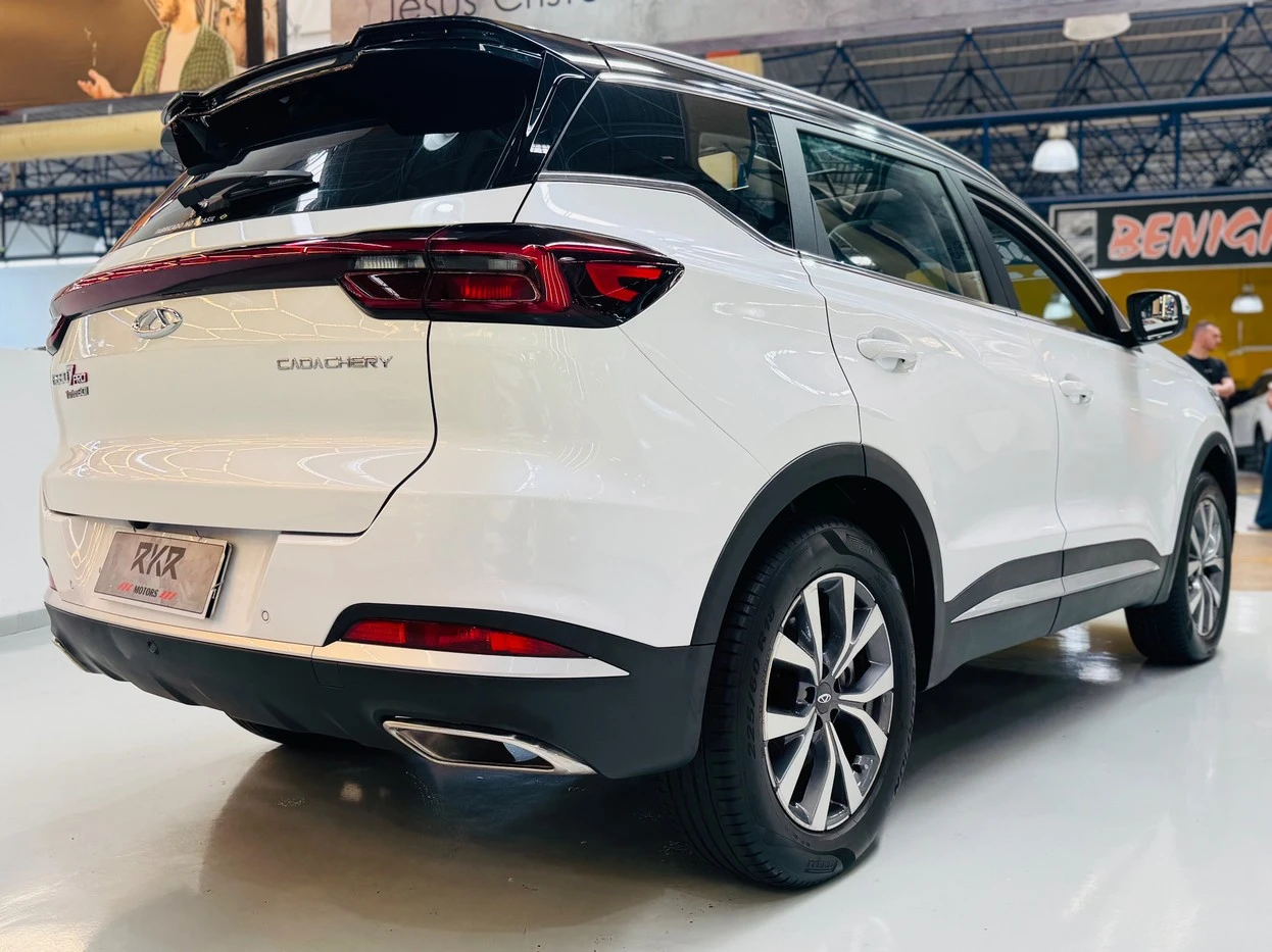 CHERY TIGGO 7 PRO