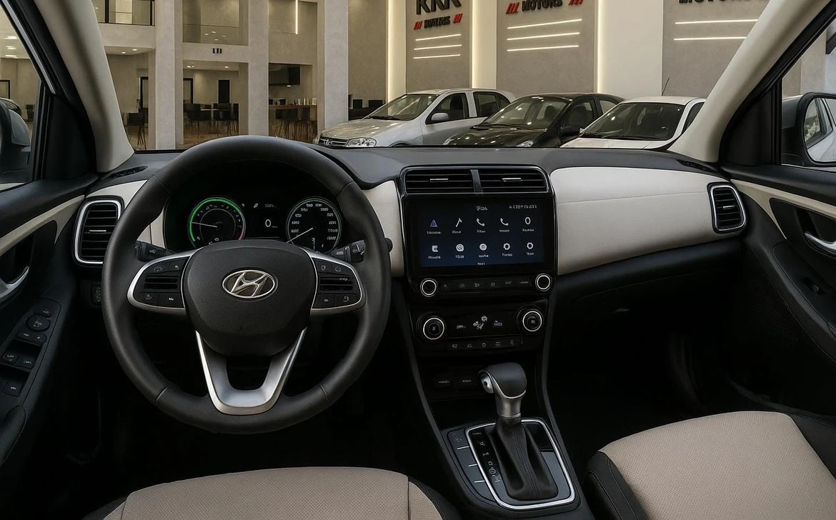 HYUNDAI CRETA