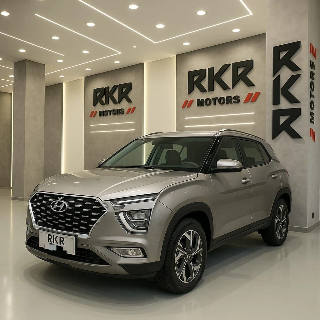 HYUNDAI CRETA
