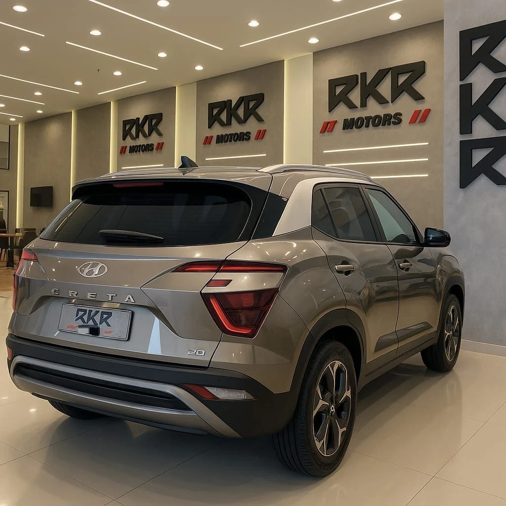HYUNDAI CRETA