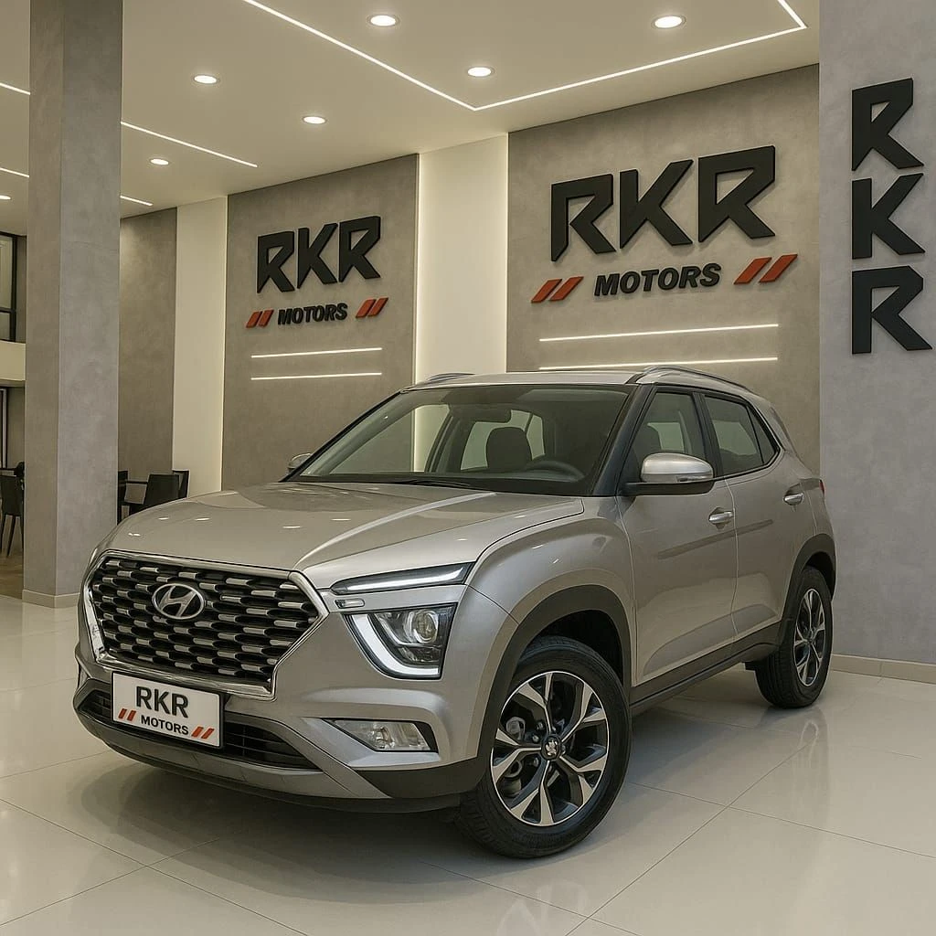 HYUNDAI CRETA