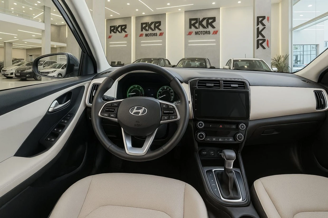 HYUNDAI CRETA