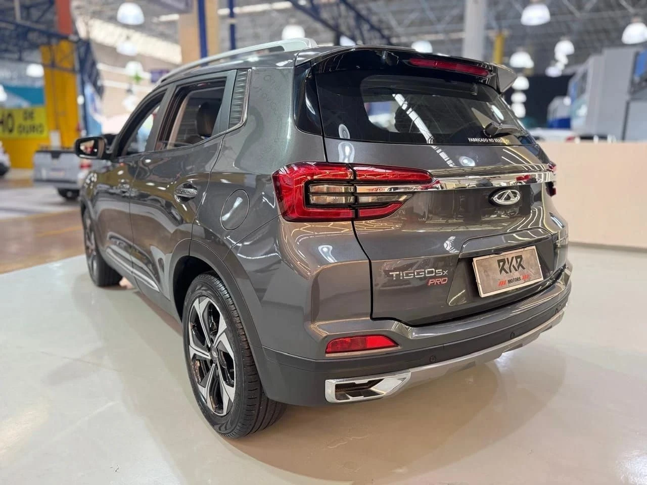 CHERY TIGGO 5X PRO