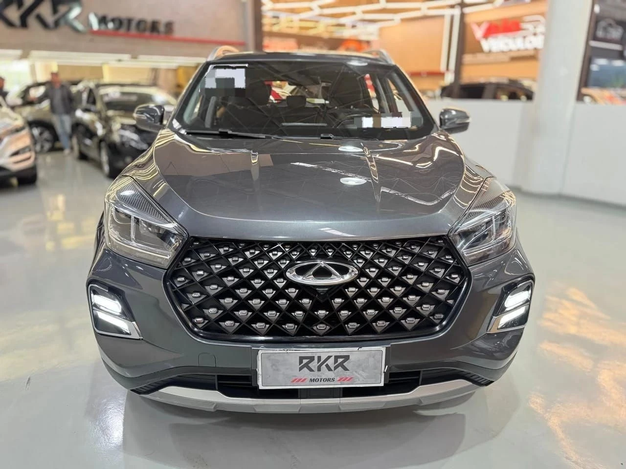 CHERY TIGGO 5X PRO