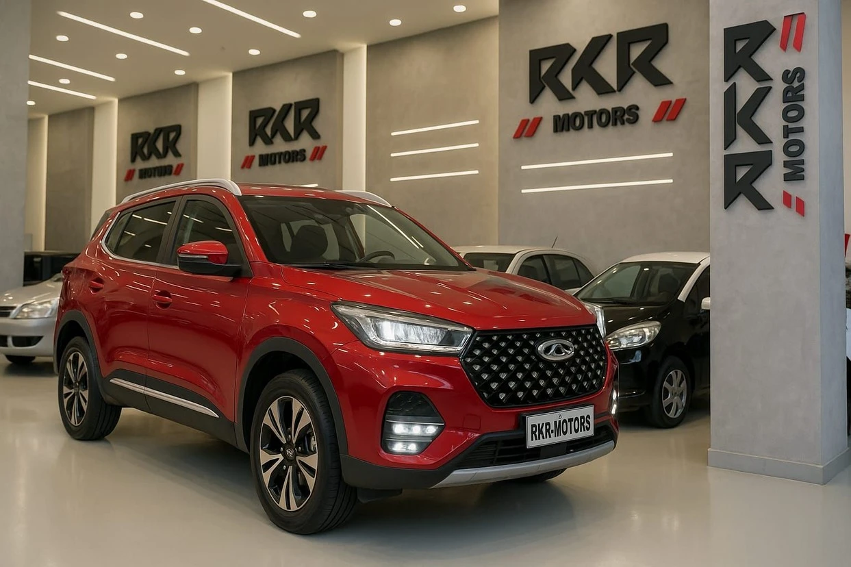 CHERY TIGGO 5X PRO