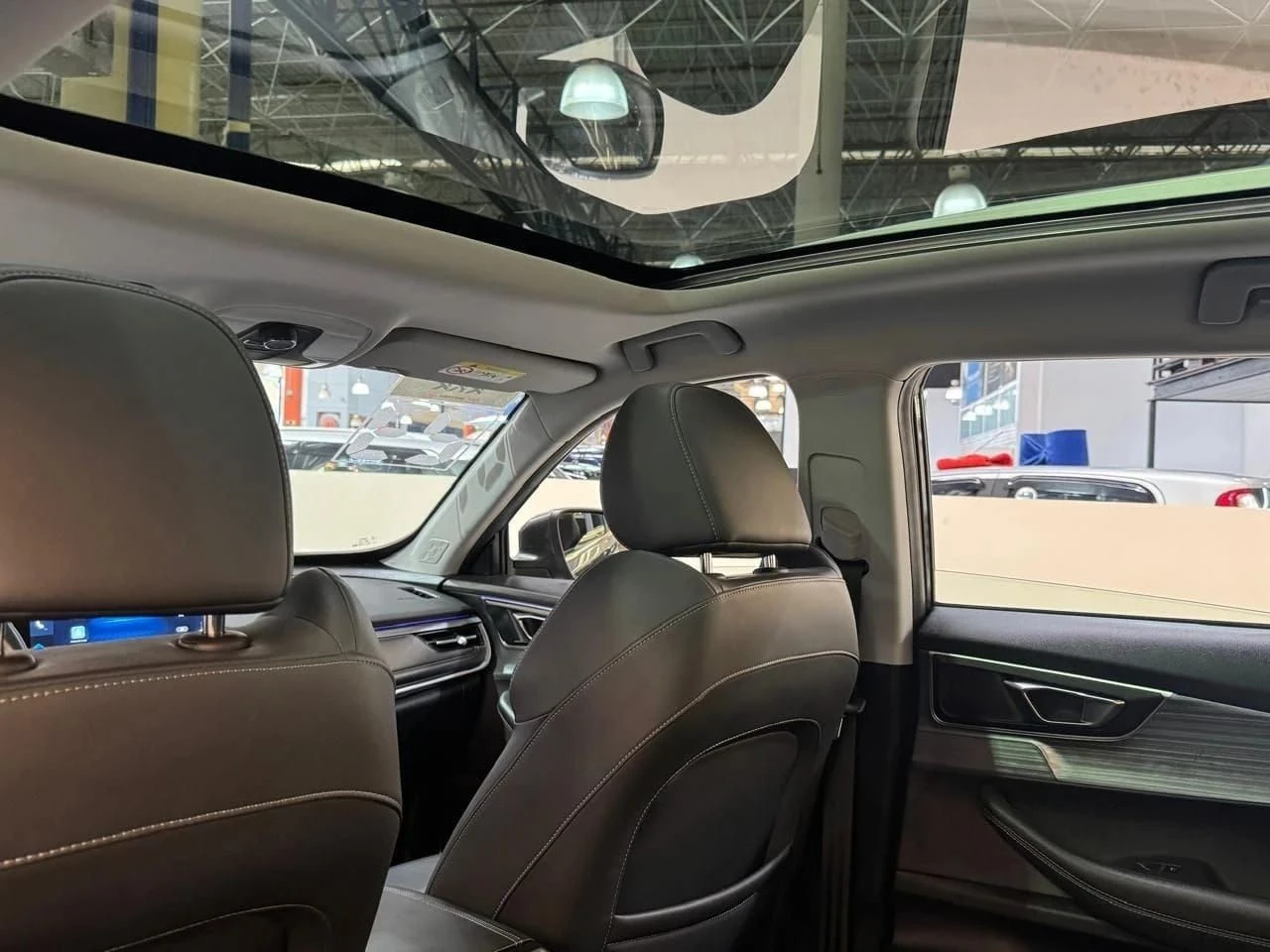 CHERY TIGGO 5X PRO