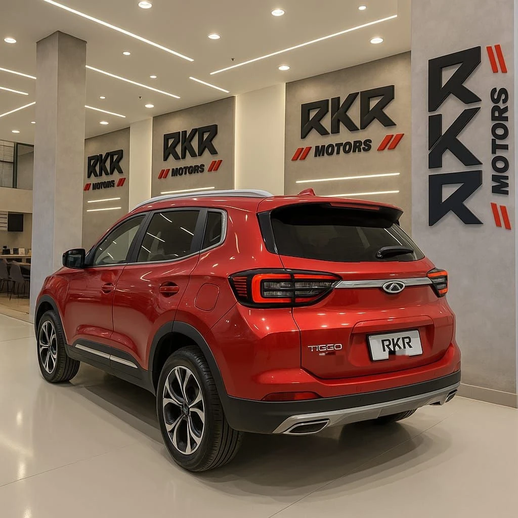 CHERY TIGGO 5X PRO