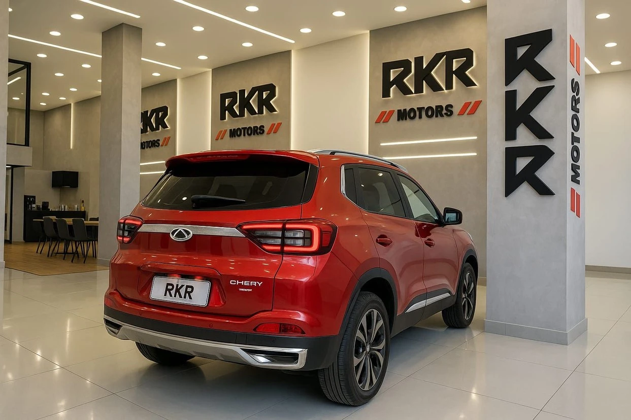 CHERY TIGGO 5X PRO