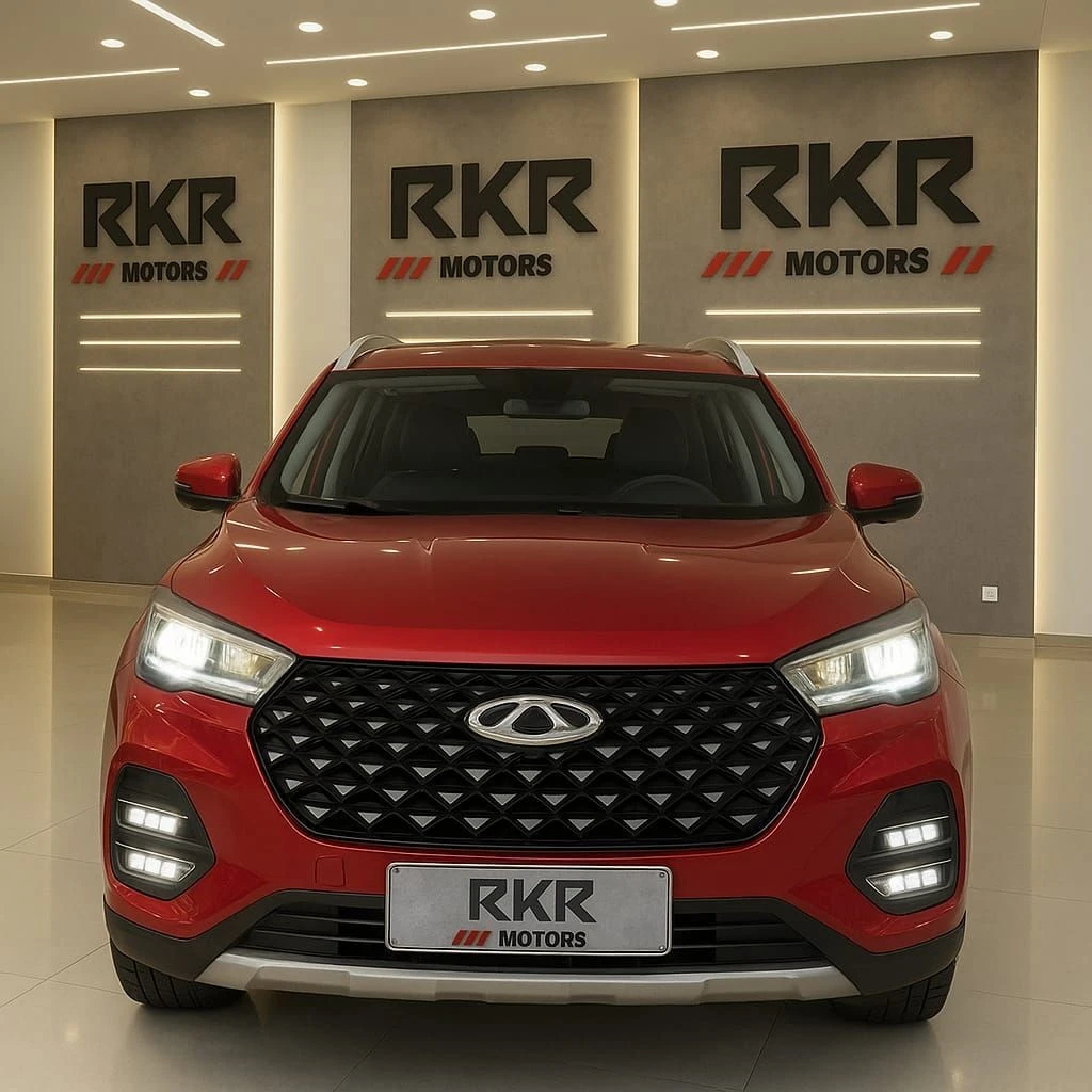 CHERY TIGGO 5X PRO