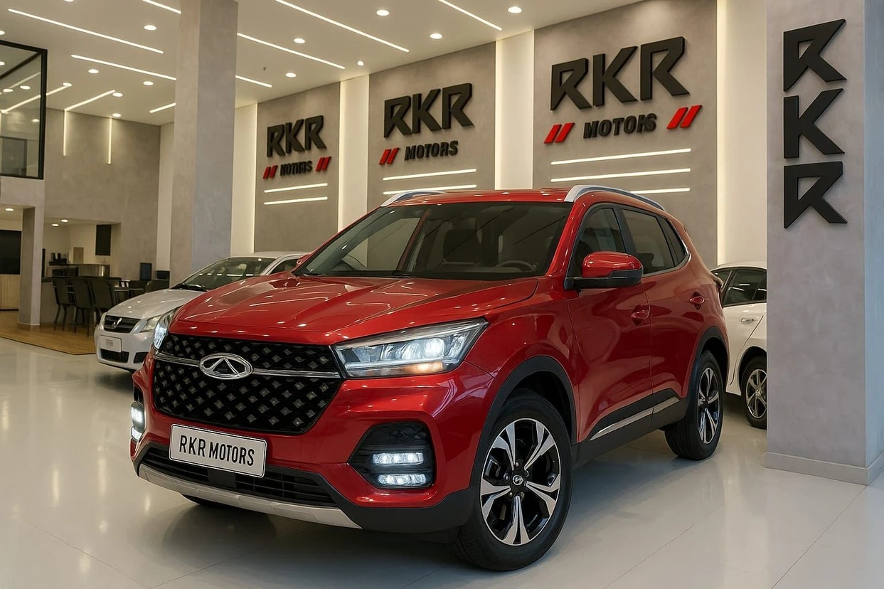 CHERY TIGGO 5X PRO