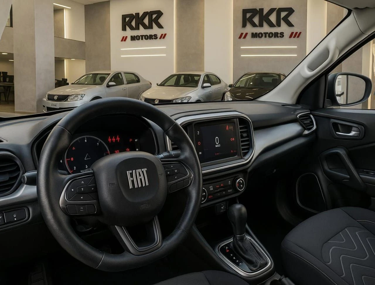 FIAT TORO