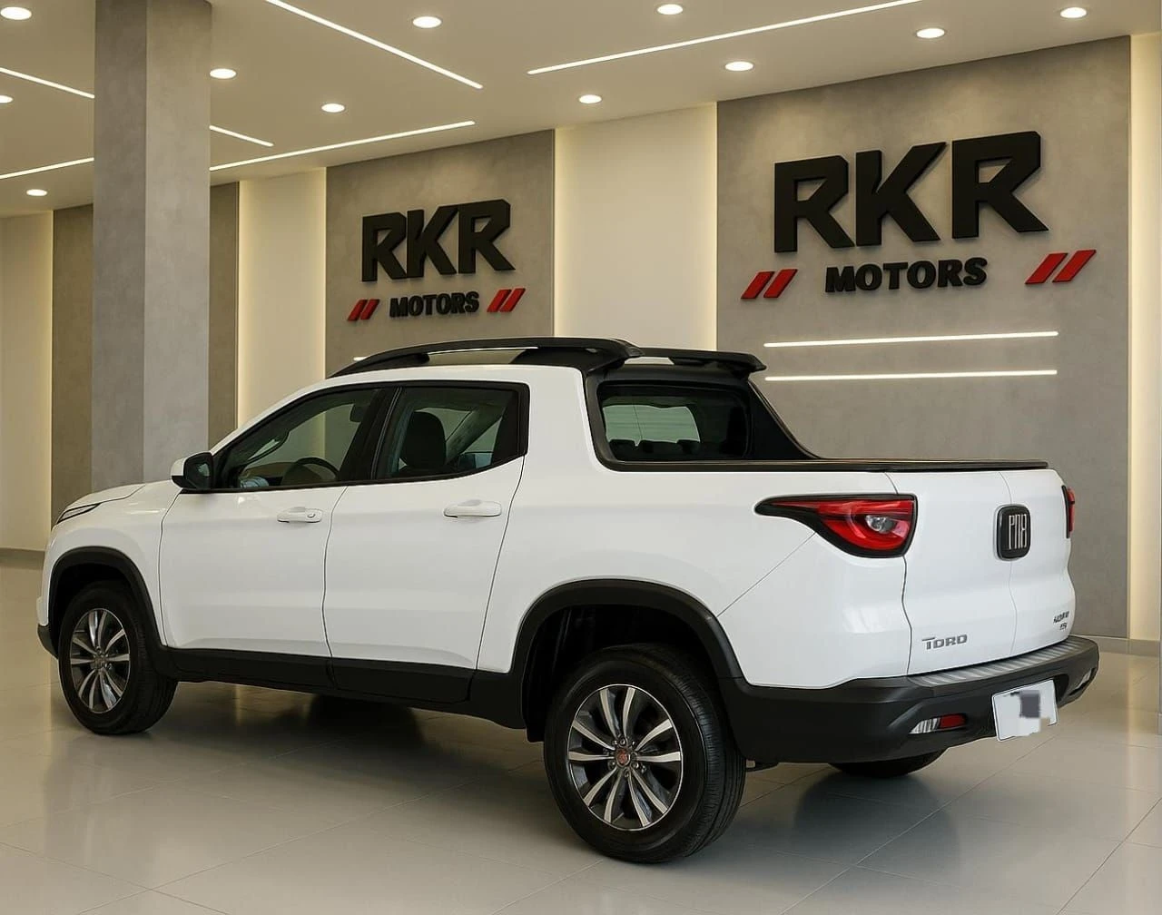 FIAT TORO