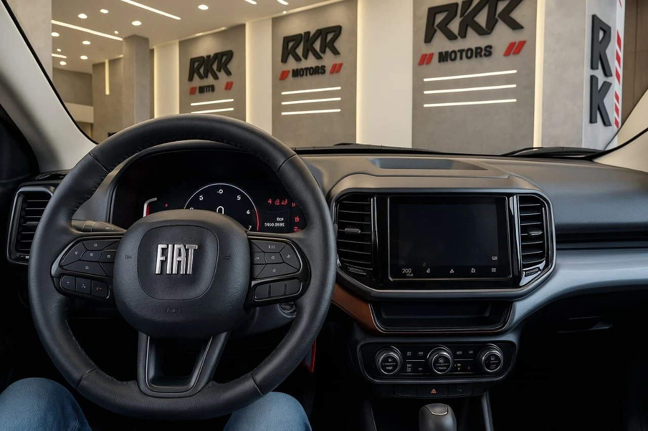 FIAT TORO