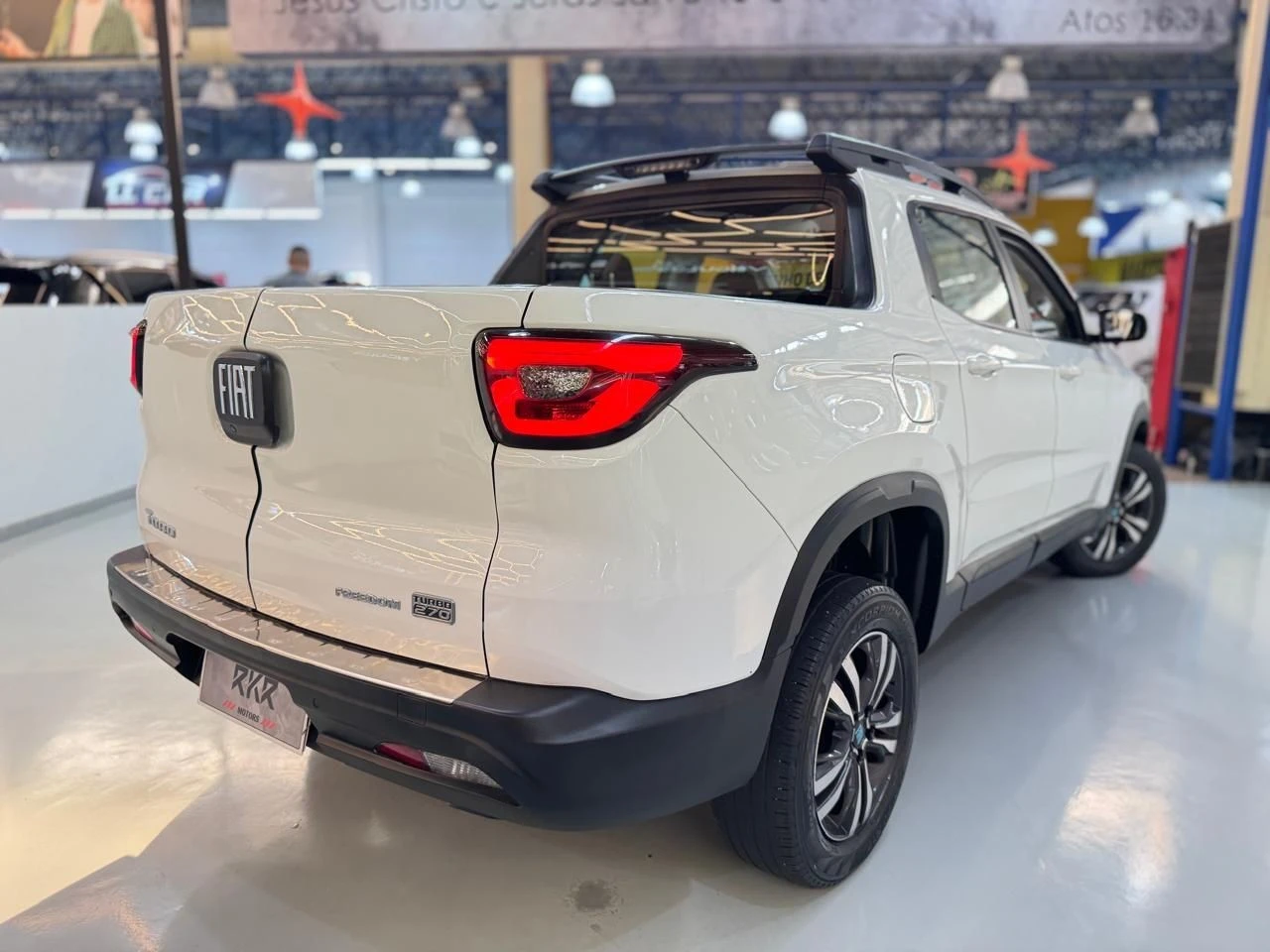 FIAT TORO