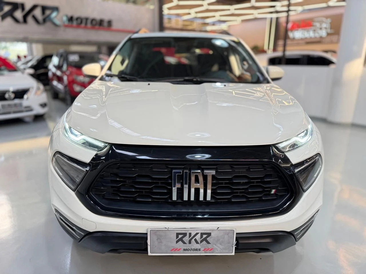 FIAT TORO