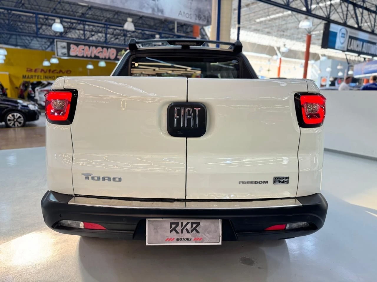FIAT TORO