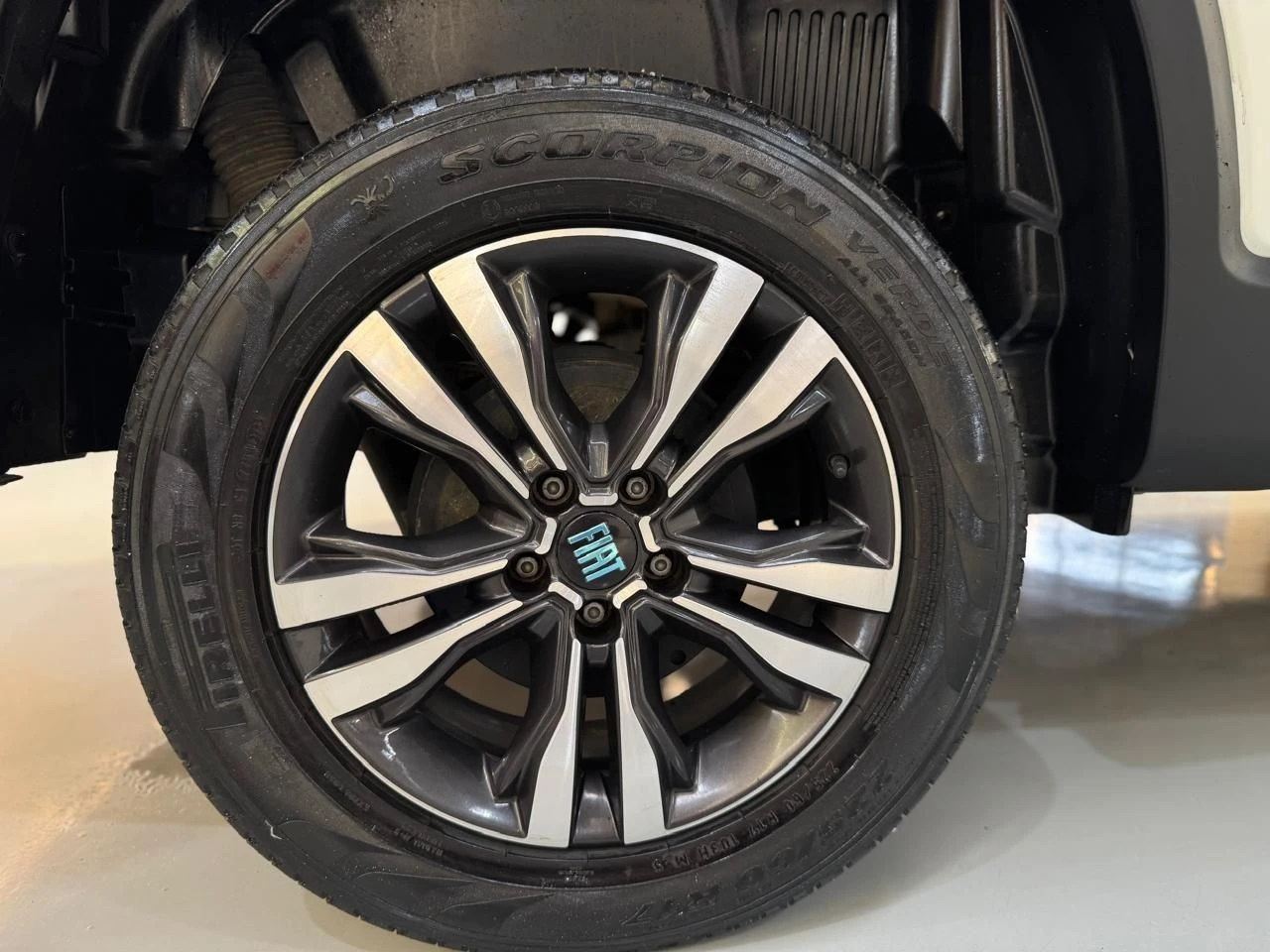 FIAT TORO