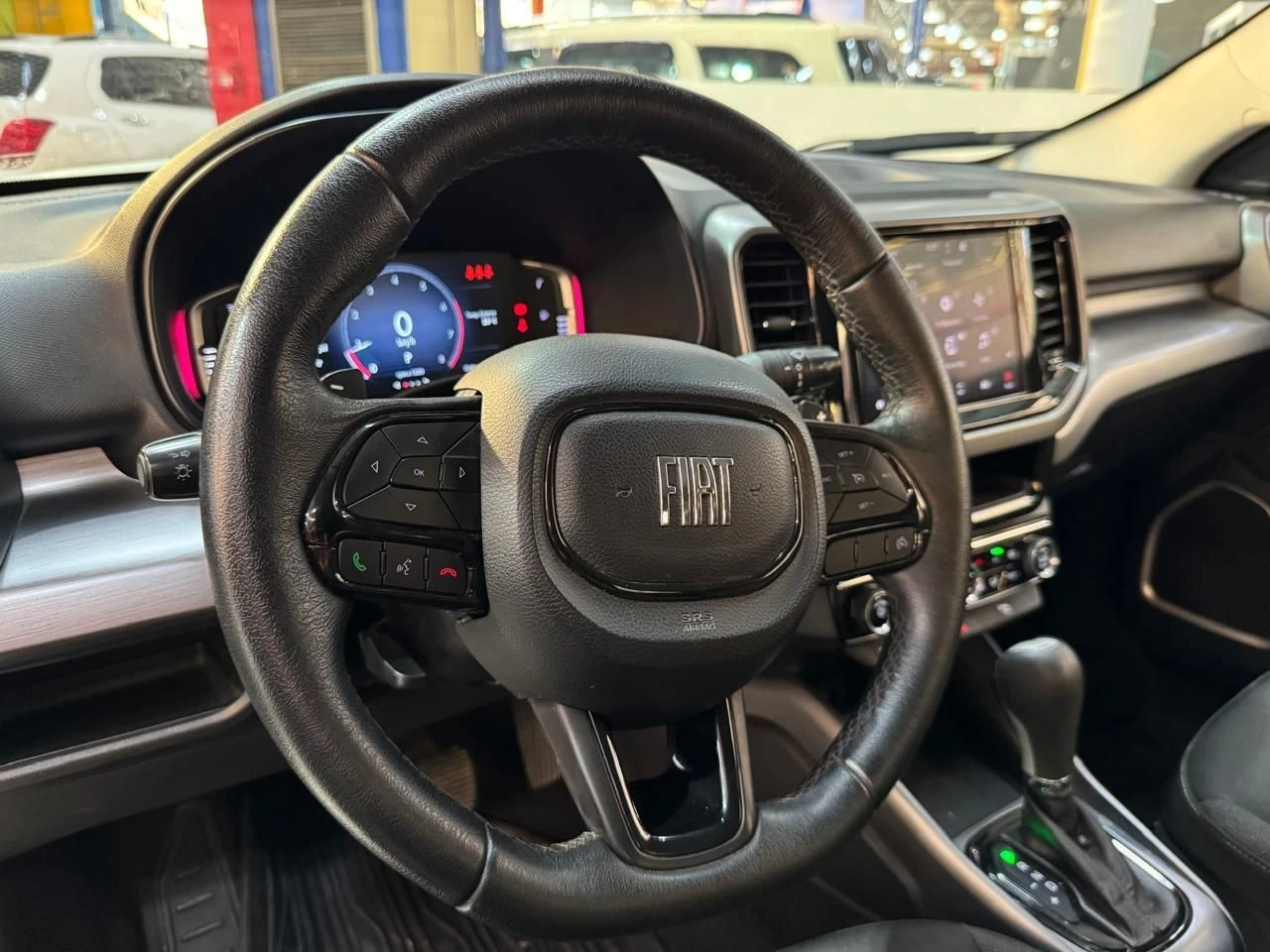 FIAT TORO
