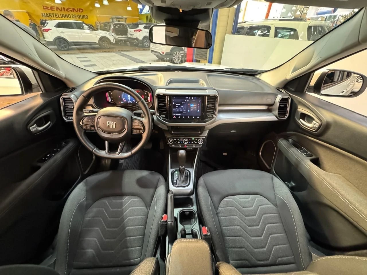 FIAT TORO
