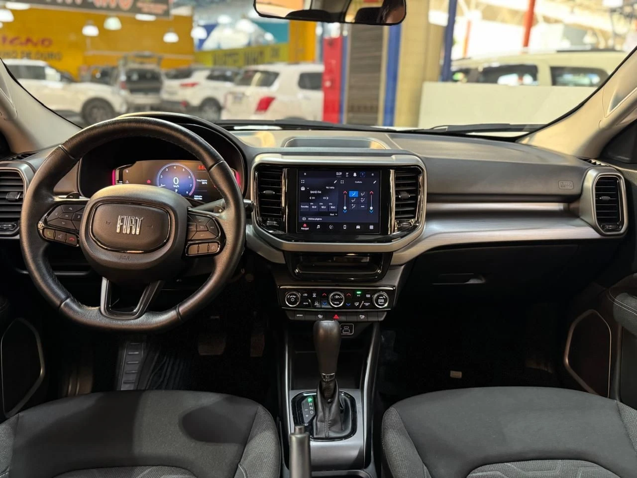 FIAT TORO