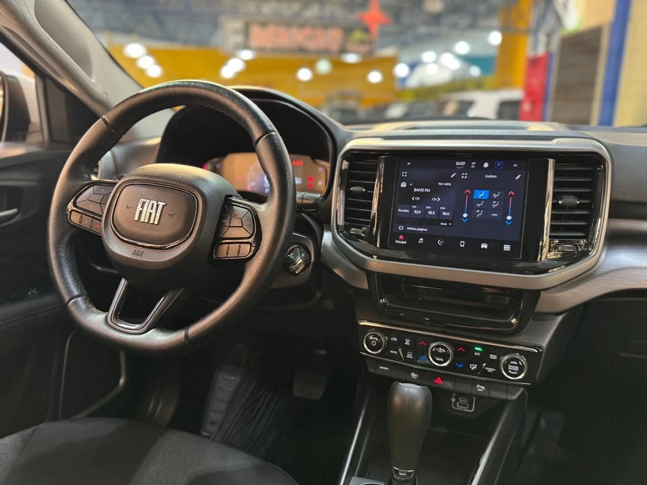 FIAT TORO