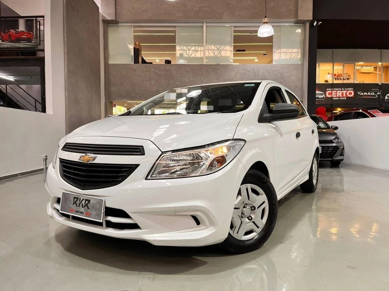CHEVROLET ONIX