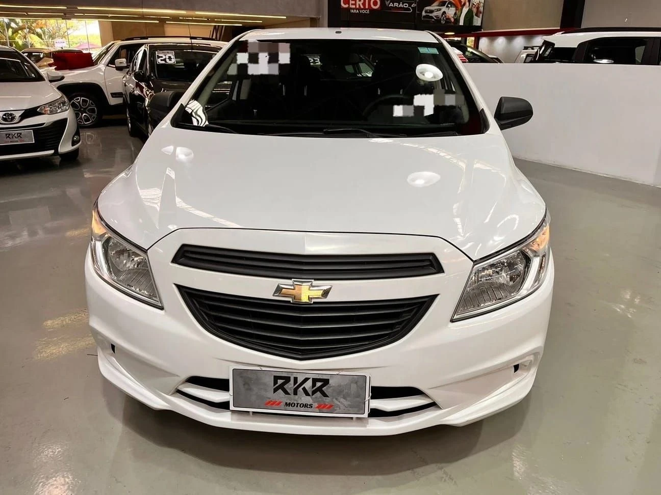 CHEVROLET ONIX