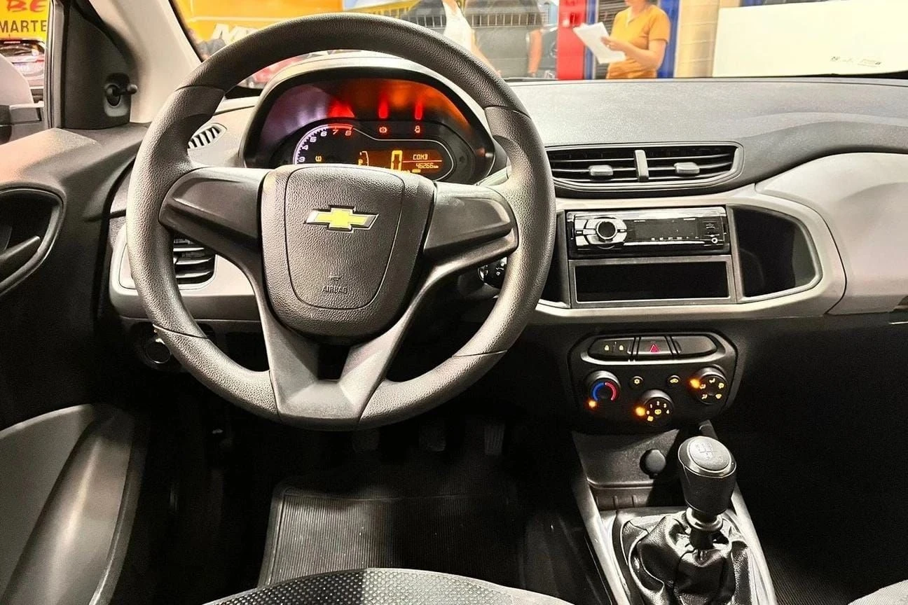 CHEVROLET ONIX