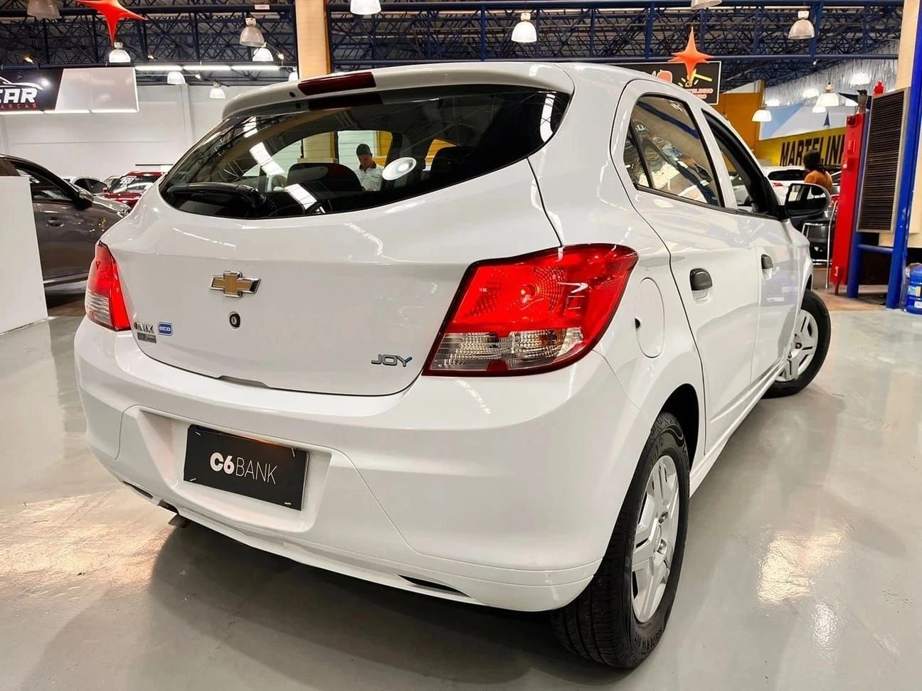 CHEVROLET ONIX
