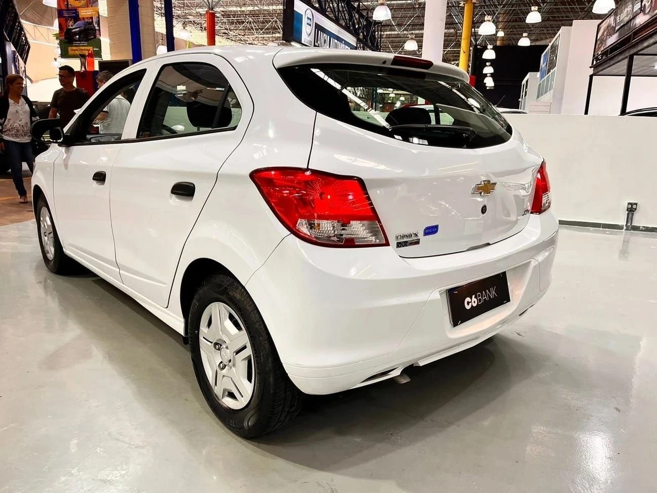 CHEVROLET ONIX
