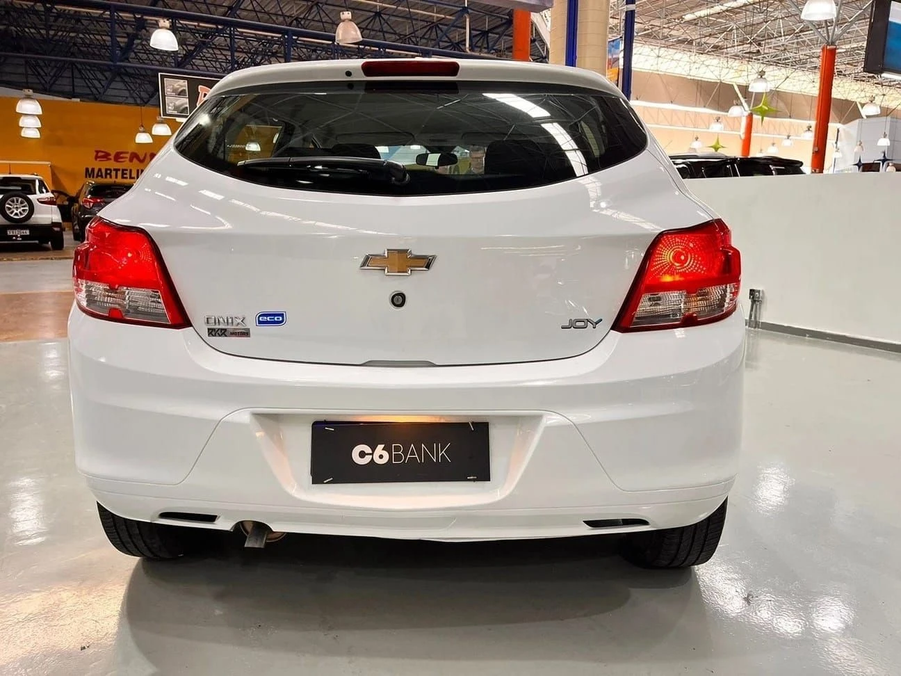 CHEVROLET ONIX
