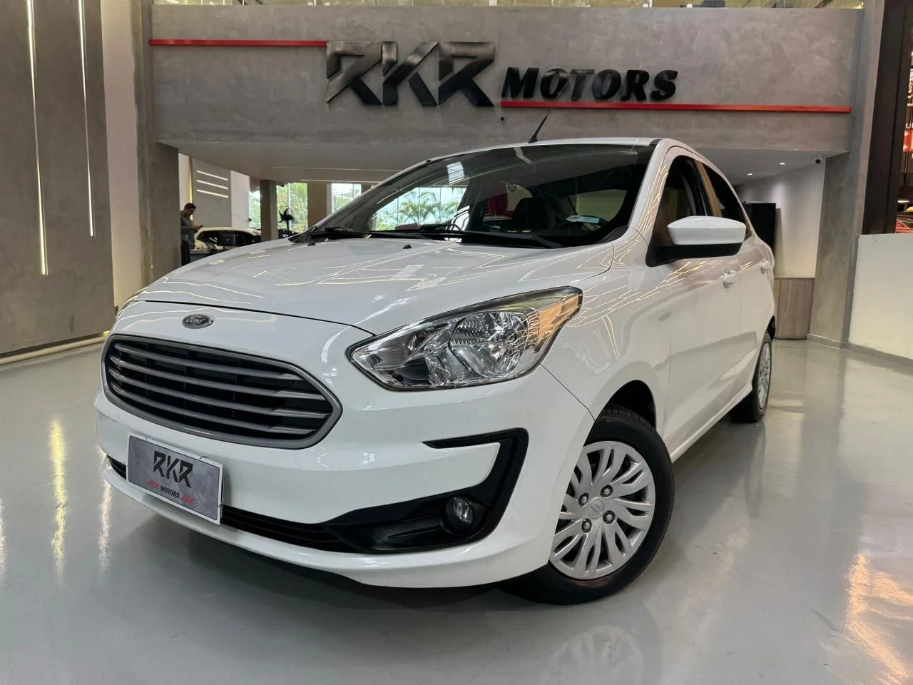 FORD KA