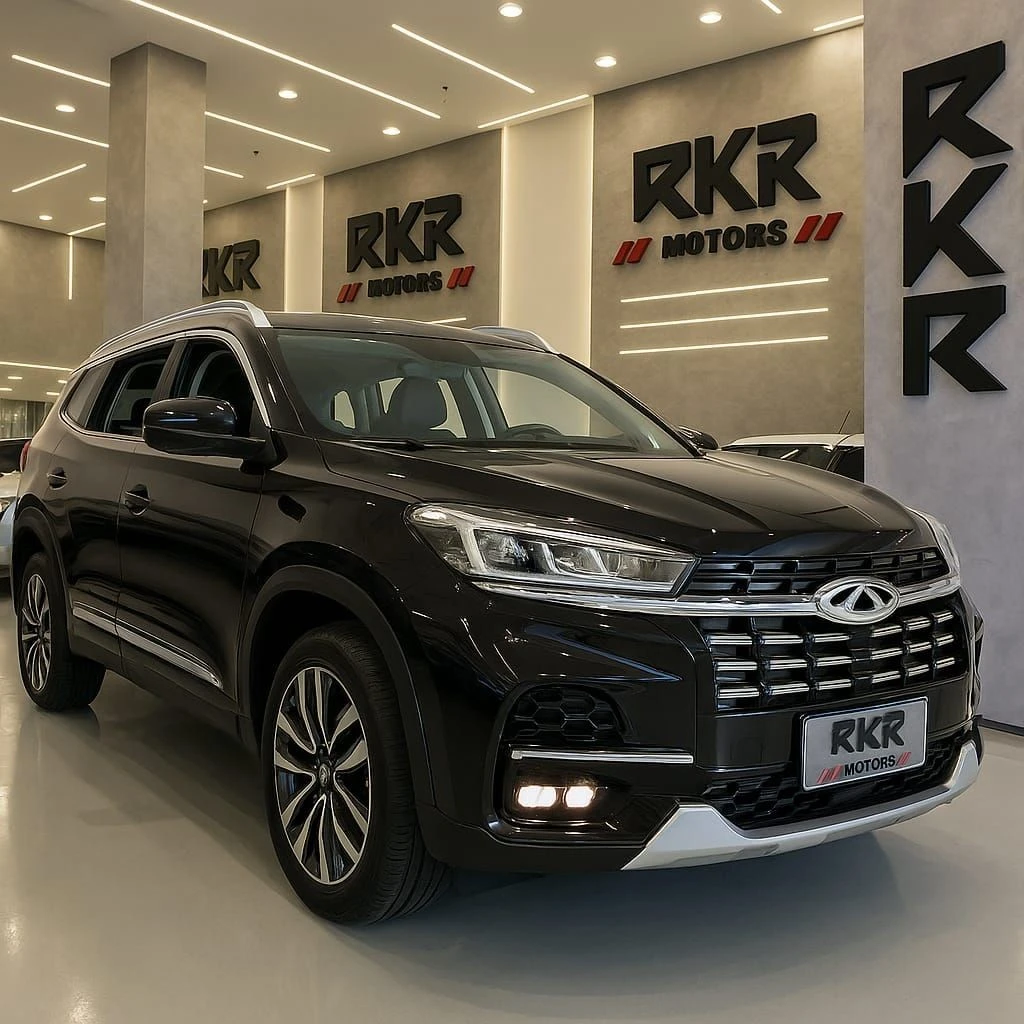 CHERY TIGGO 8