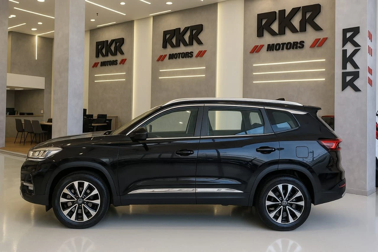 CHERY TIGGO 8