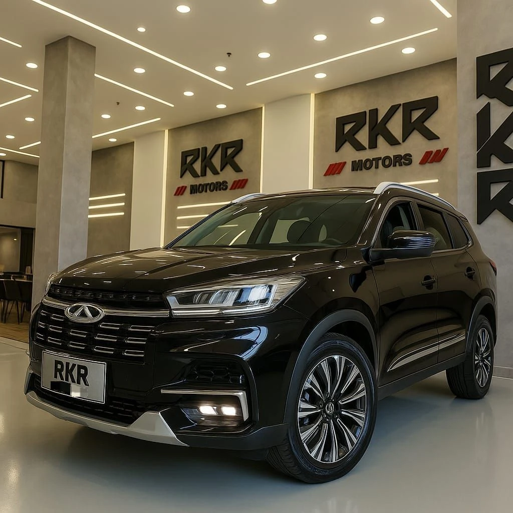 CHERY TIGGO 8