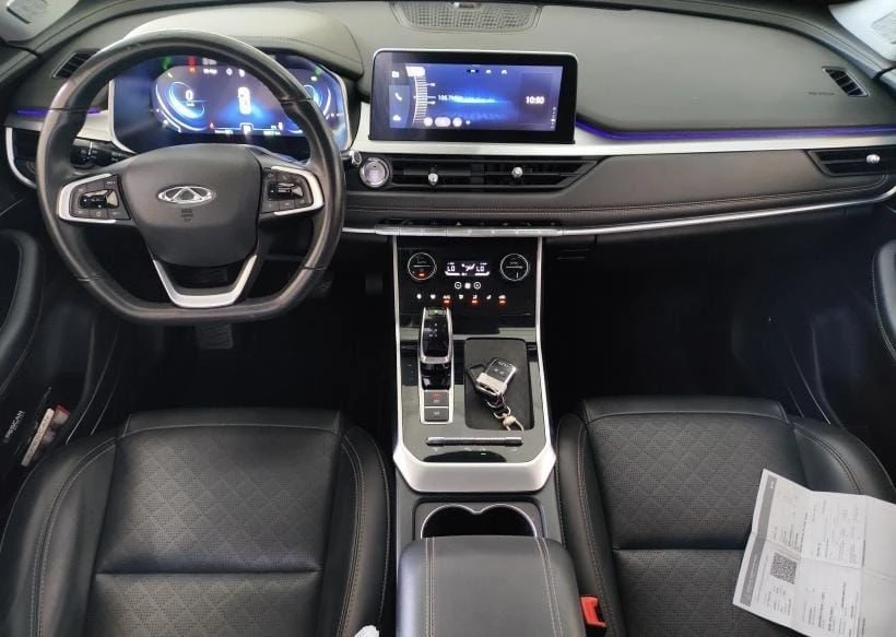 CHERY TIGGO 8