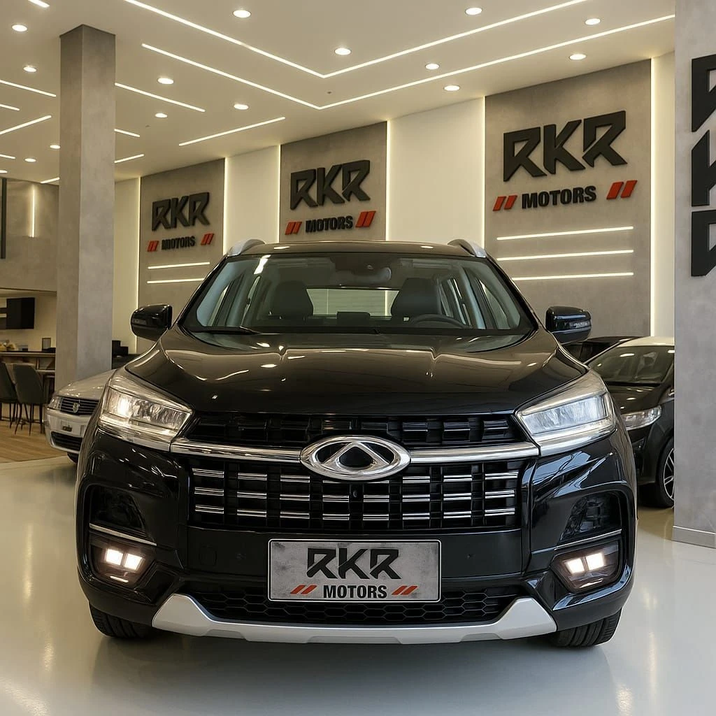 CHERY TIGGO 8